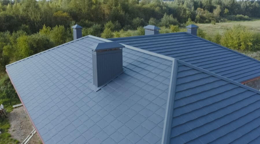 Expert tile roof repair services in Dryden, TX